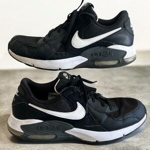 Nike Air Max Excee Mens Athletic Shoes Size 12 Used